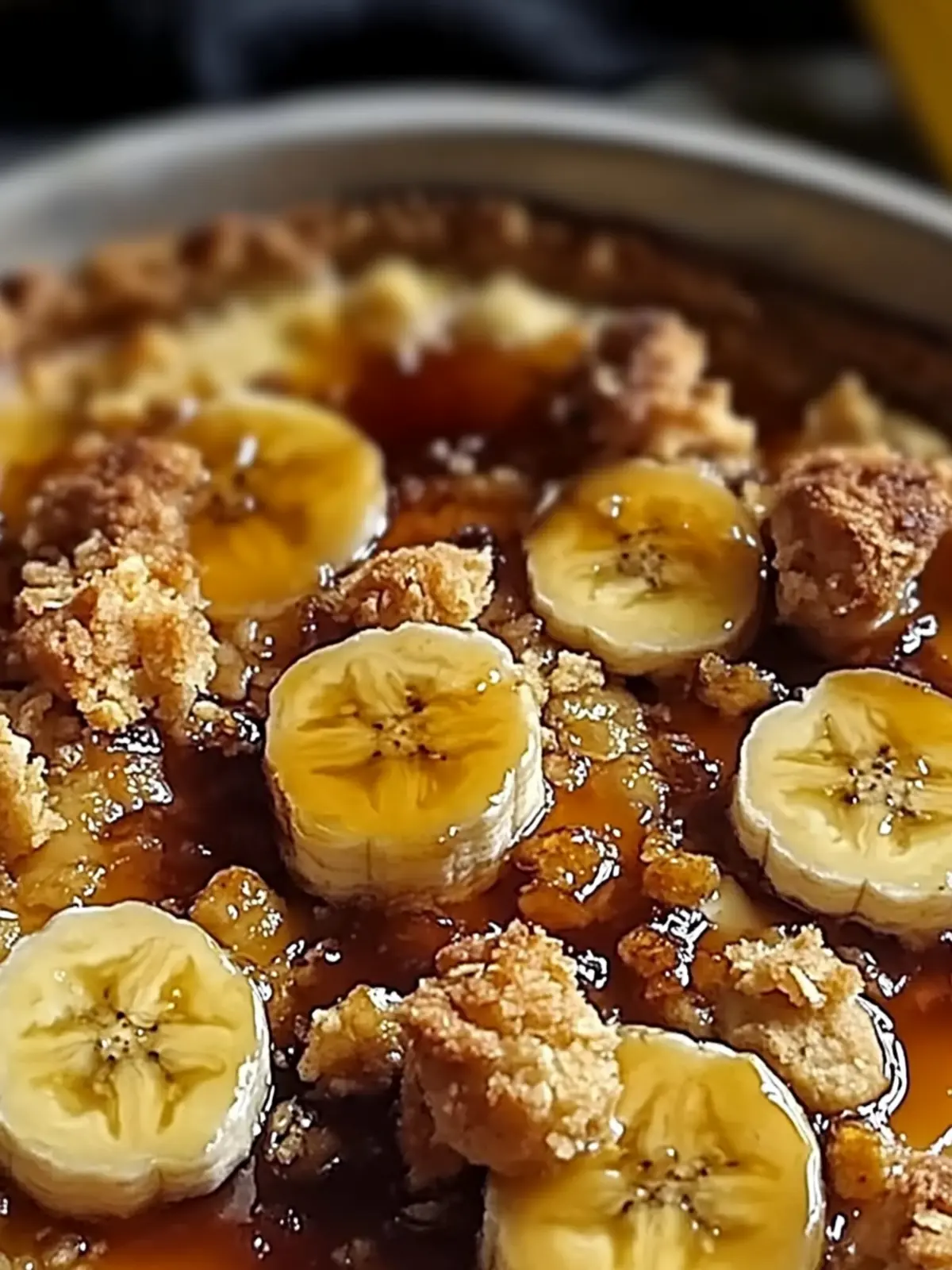 Bananas Foster Cobbler: Your New Favorite Comfort Dessert 4 Bananas Foster Cobbler