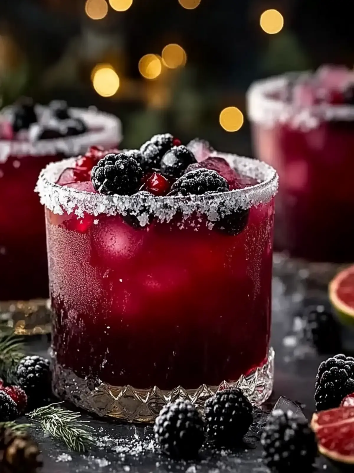 Frost Christmas Punch: Celebrate with a Festive Citrus Twist 5 Frost Christmas Punch