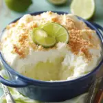 Coconut-Lime Pudding Cake: Your Tropical Escape at Home 8 Coconut-Lime Pudding Cake