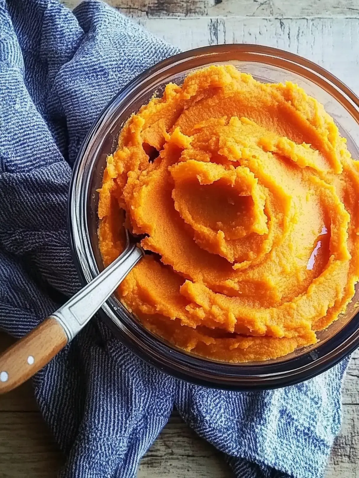 Oven-Dried Mashed Sweet Potatoes with Zesty Citrus Twist 4 Oven-Dried Mashed Sweet Potatoes