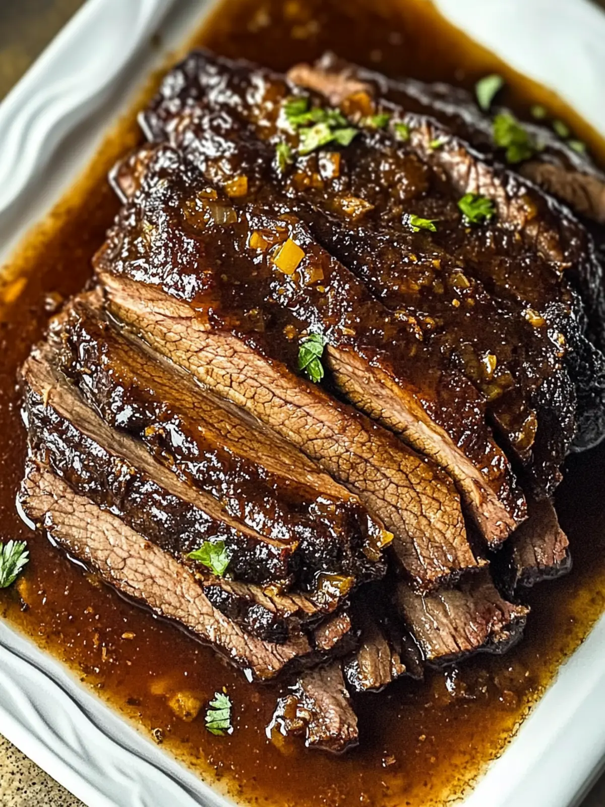 Juicy Oven Roasted Beef Brisket for Family Gatherings 2 Oven Roasted Beef Brisket