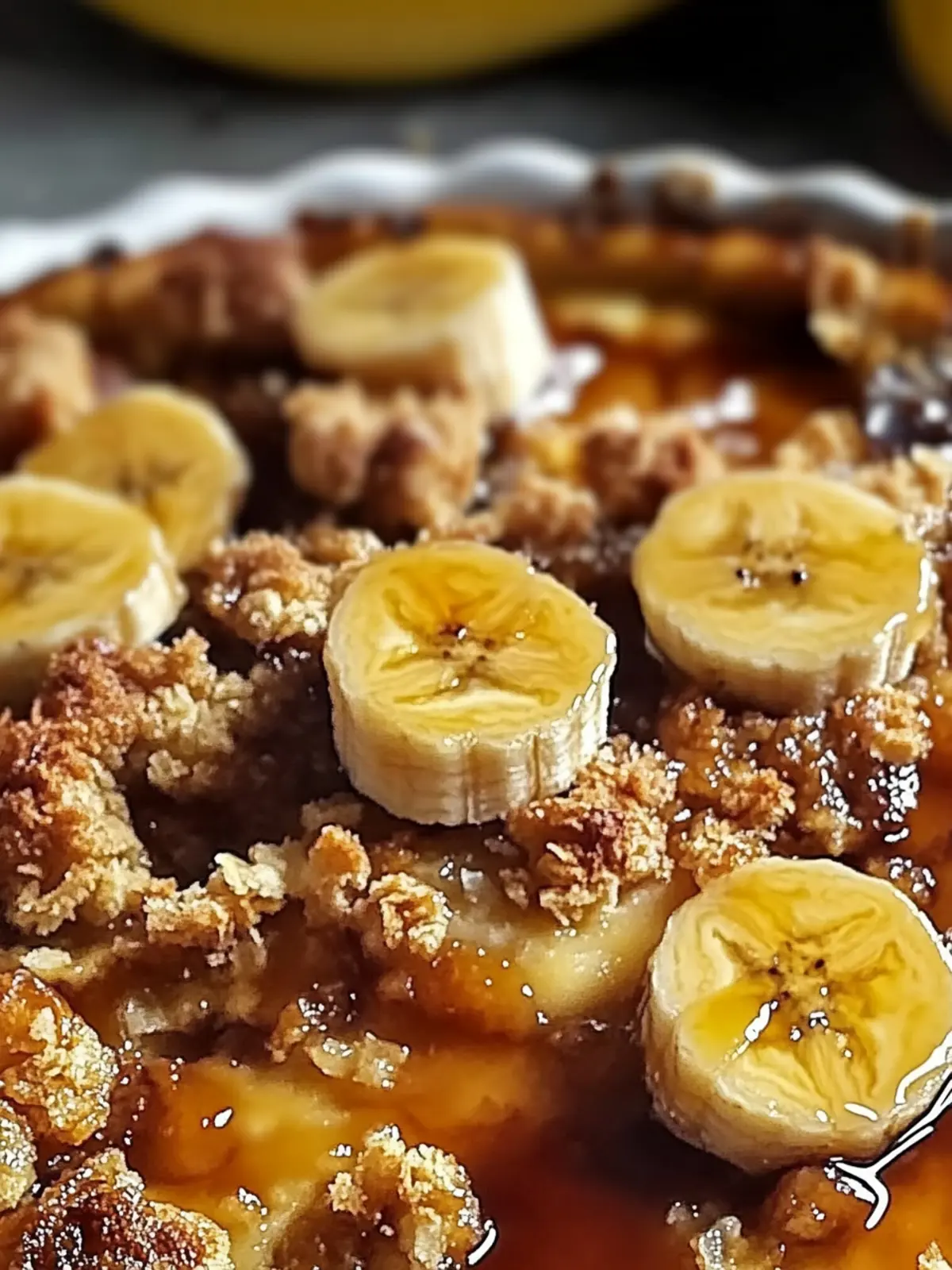 Bananas Foster Cobbler: Your New Favorite Comfort Dessert 5 Bananas Foster Cobbler