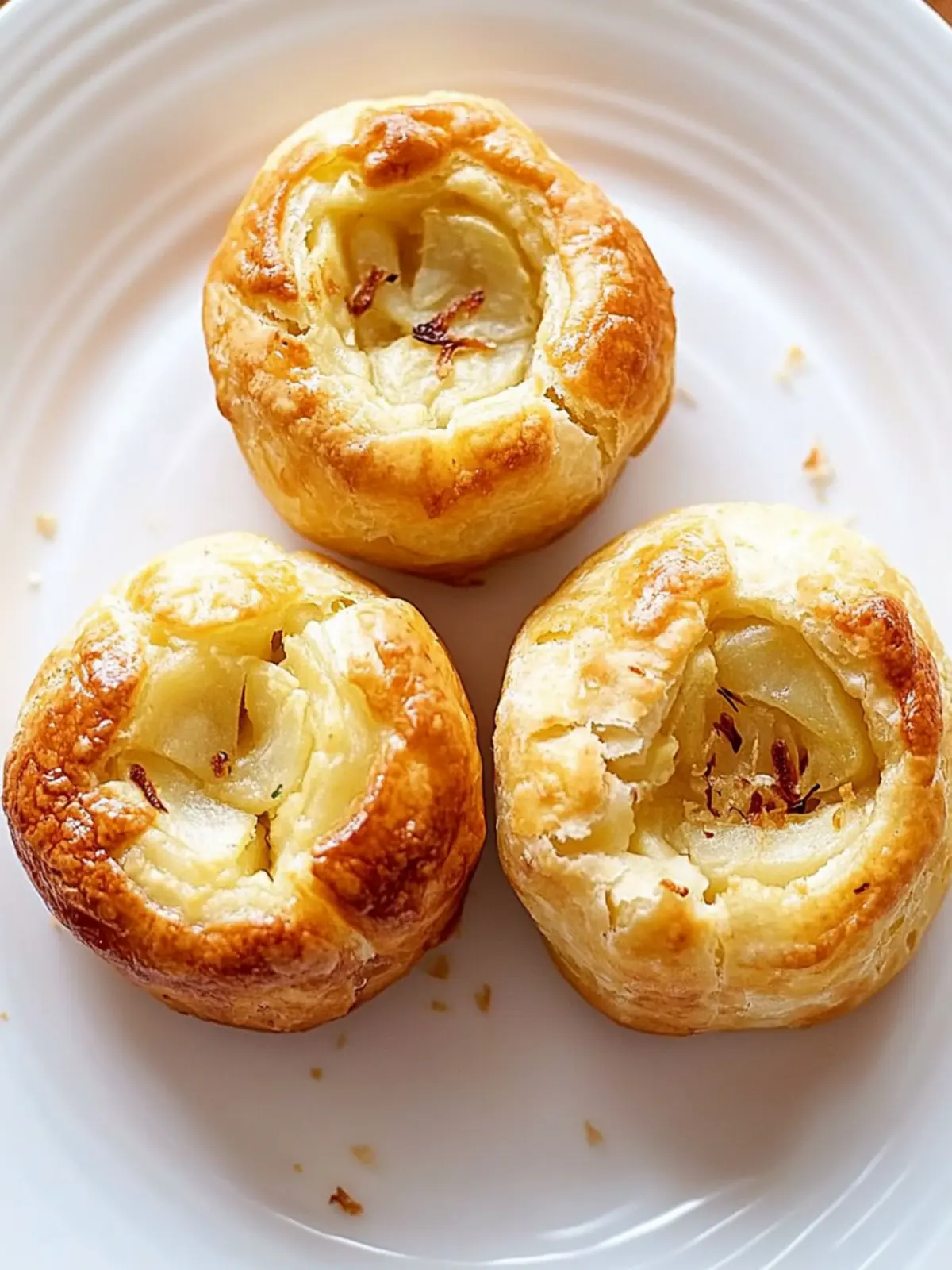 Best-Ever Potato Knishes: Comfort Food You’ll Crave Daily 3 Best-Ever Potato Knishes