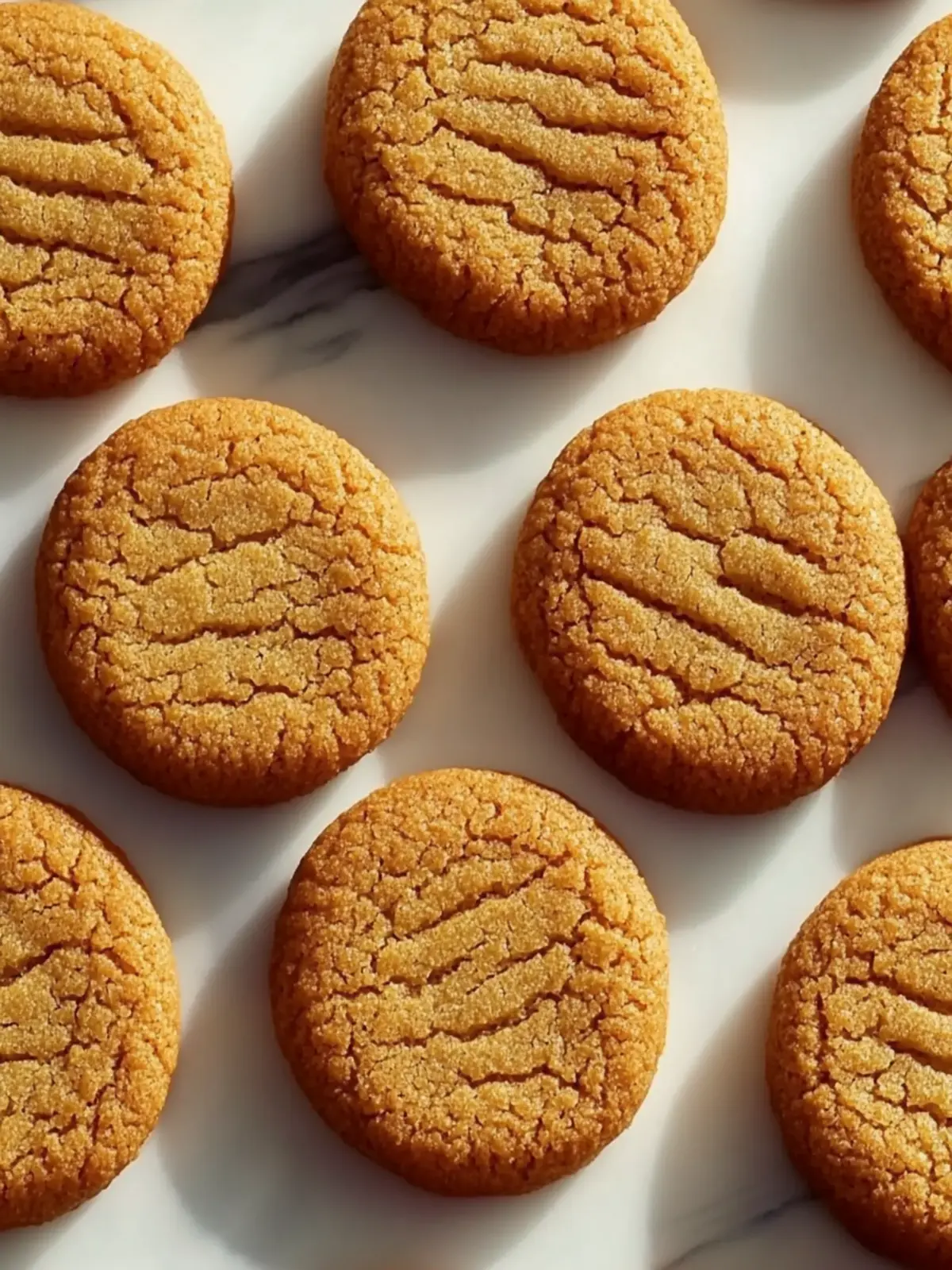 Big Soft Ginger Cookies Recipe that Melts in Your Mouth 3 Big Soft Ginger Cookies Recipe