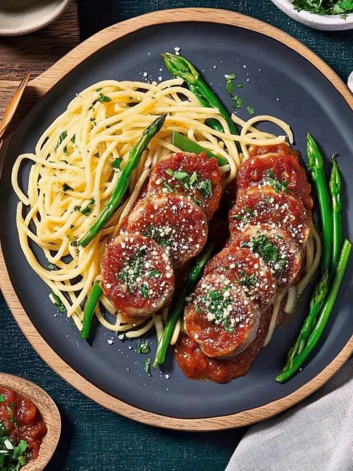 Deliciously Stuffed Braciole: A Taste of Italian Comfort 3 Braciole