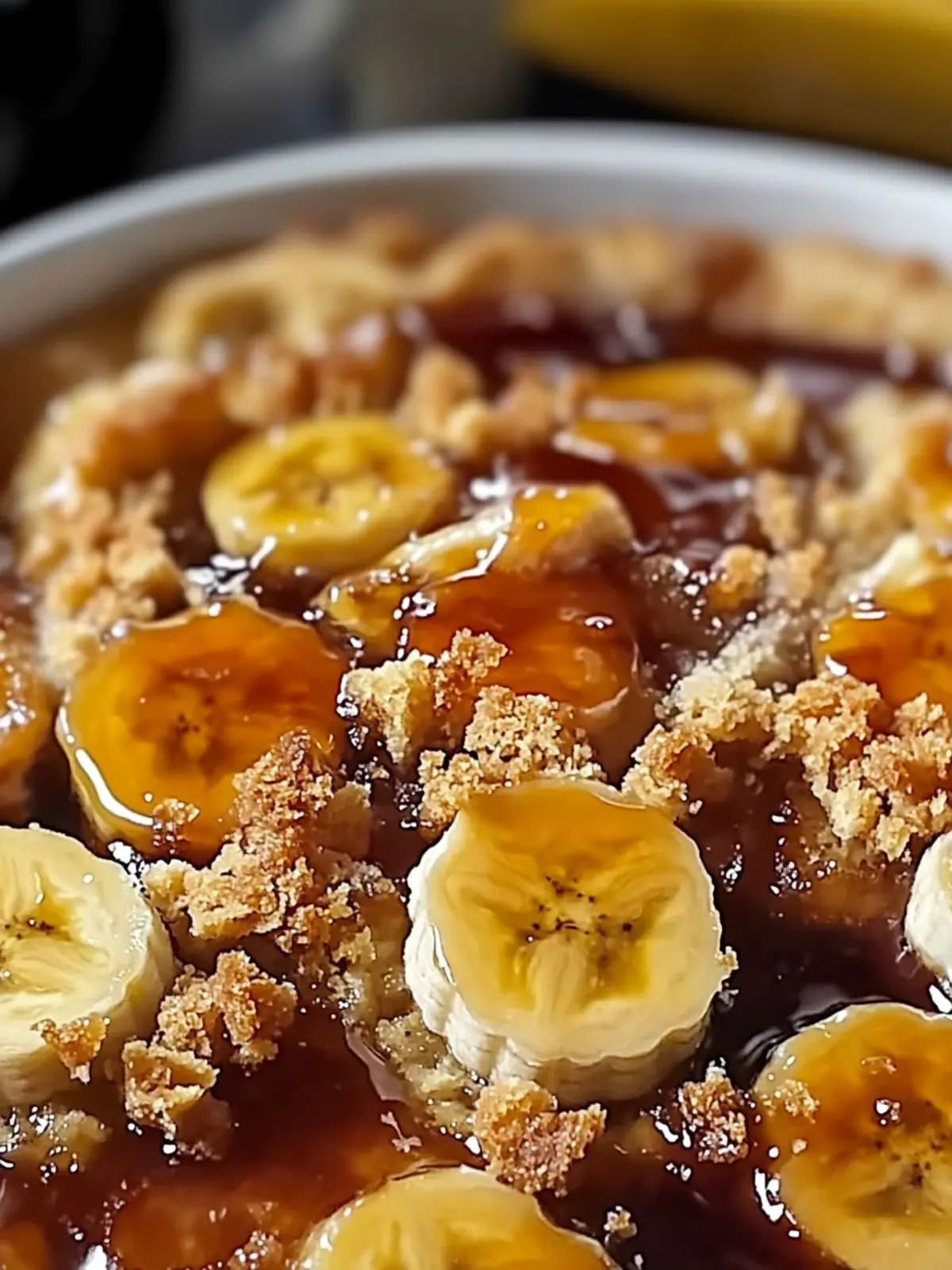 Bananas Foster Cobbler: Your New Favorite Comfort Dessert 3 Bananas Foster Cobbler