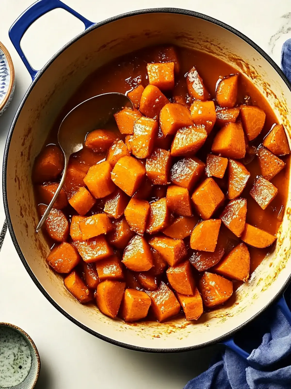 Delicious Candied Yams That Elevate Your Holiday Table 4 Candied Yams