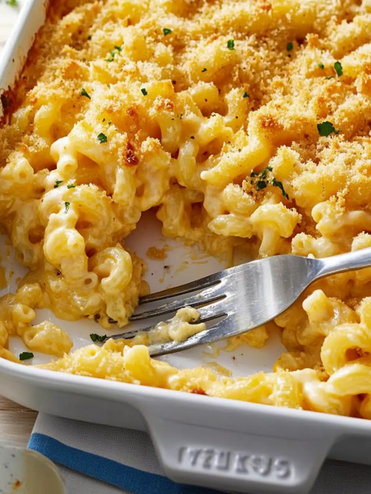 Gourmet Truffle Mac and Cheese for Cozy Nights In 2 Truffle Mac and Cheese