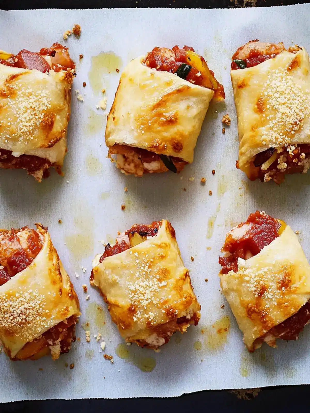 Irresistible Antipasto Roll-Ups That Wow Every Party Guest 5 Antipasto Roll-Ups