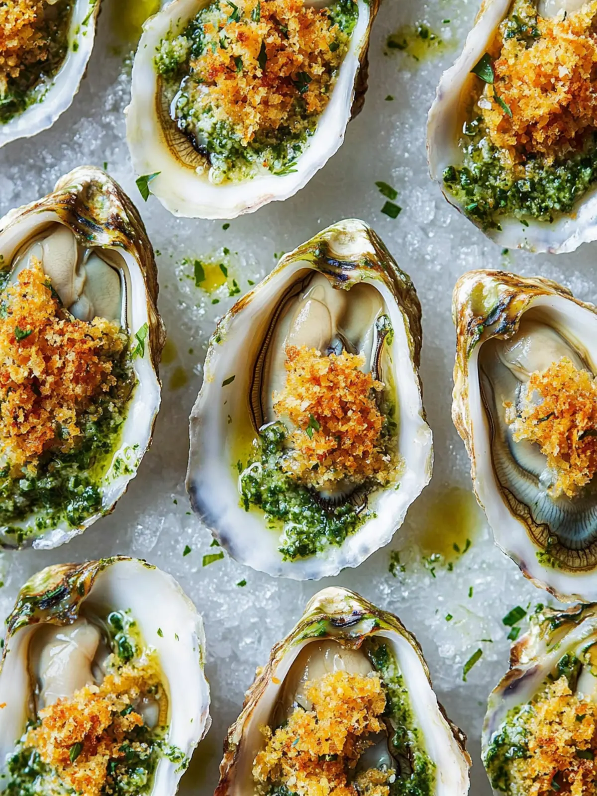 Decadent Oysters Rockefeller: Impress with This Easy Recipe 4 Oysters Rockefeller