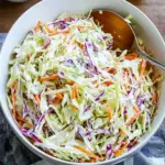 Easy Homemade Coleslaw: Crunchy, Creamy, and Perfect for BBQs 7 Easy Homemade Coleslaw