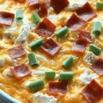 No Bake Cold Buffalo Chicken Dip That Steals the Show 6 No Bake Cold Buffalo Chicken Dip