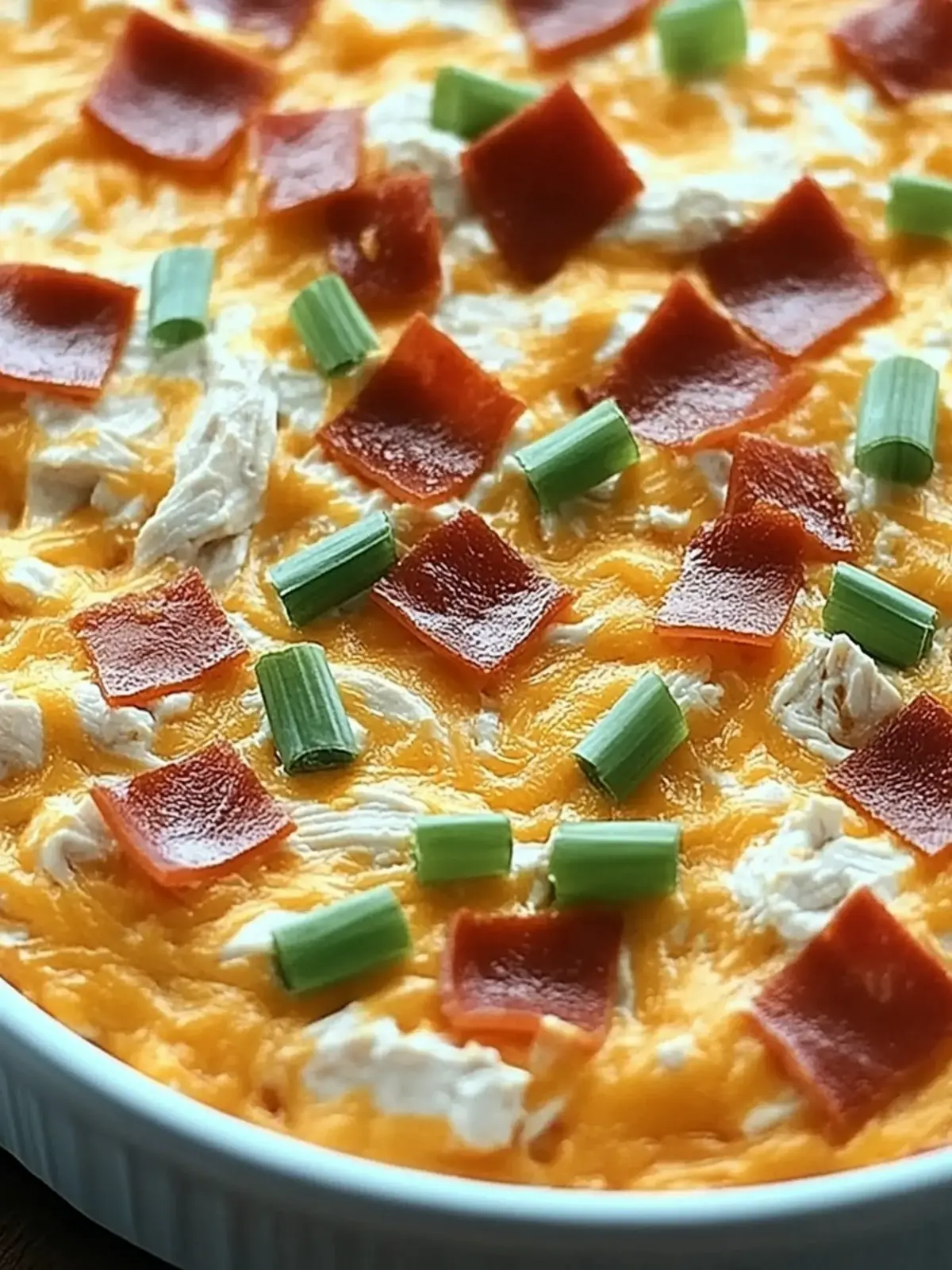 No Bake Cold Buffalo Chicken Dip That Steals the Show 5 No Bake Cold Buffalo Chicken Dip