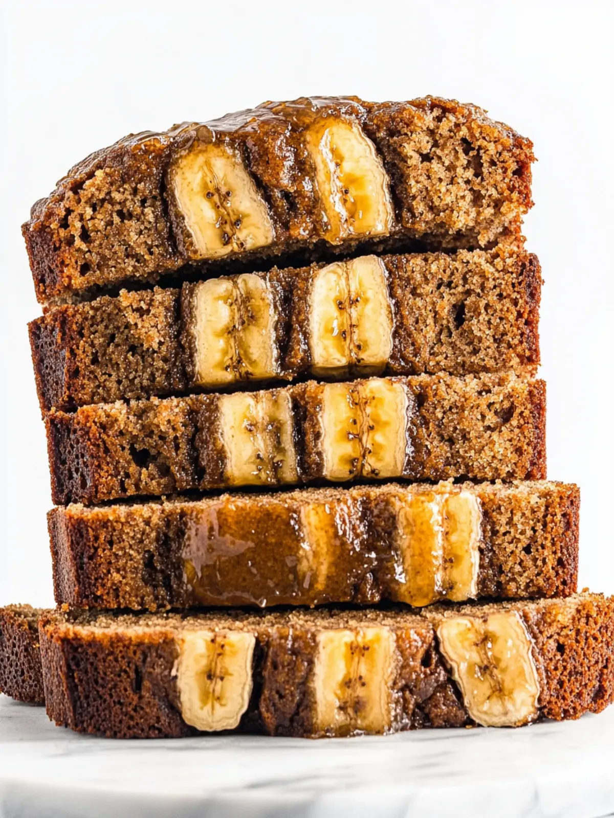 Browned Butter Bourbon Banana Bread: A Luxuriously Moist Treat 3 Browned Butter Bourbon Banana Bread