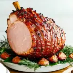 Clarissa’s Ginger and Soy Glazed Ham: A Flavorful Twist 8 Clarissa’s ginger and soy glazed ham