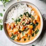 Savory West African Peanut Stew (Vegan) Perfect for Cozy Nights 9 West African Peanut Stew (Vegan)