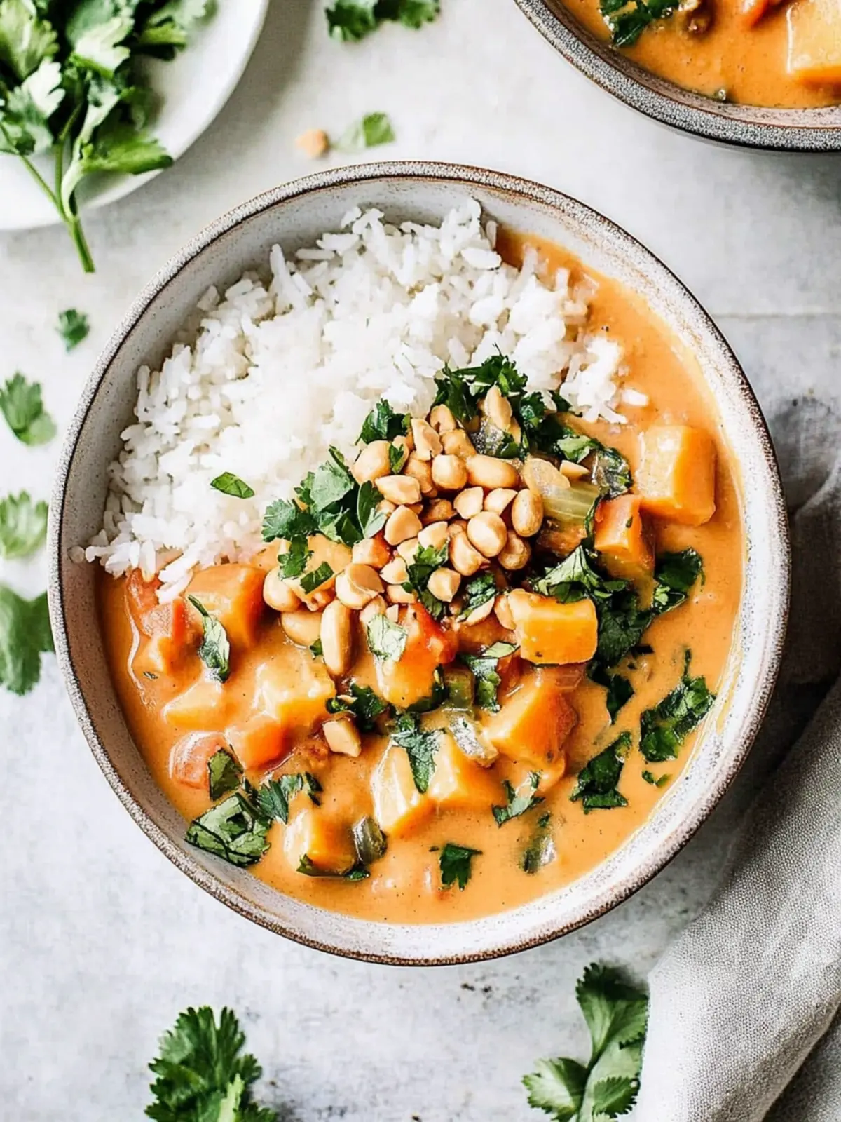 Savory West African Peanut Stew (Vegan) Perfect for Cozy Nights 5 West African Peanut Stew (Vegan)