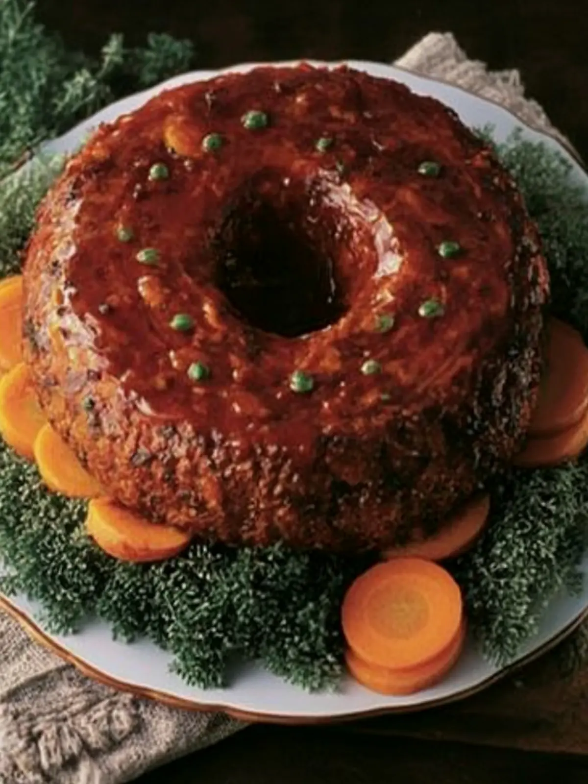Irresistible Carrot Meat Loaf with Savory Glaze You’ll Love 2 Carrot Meat Loaf
