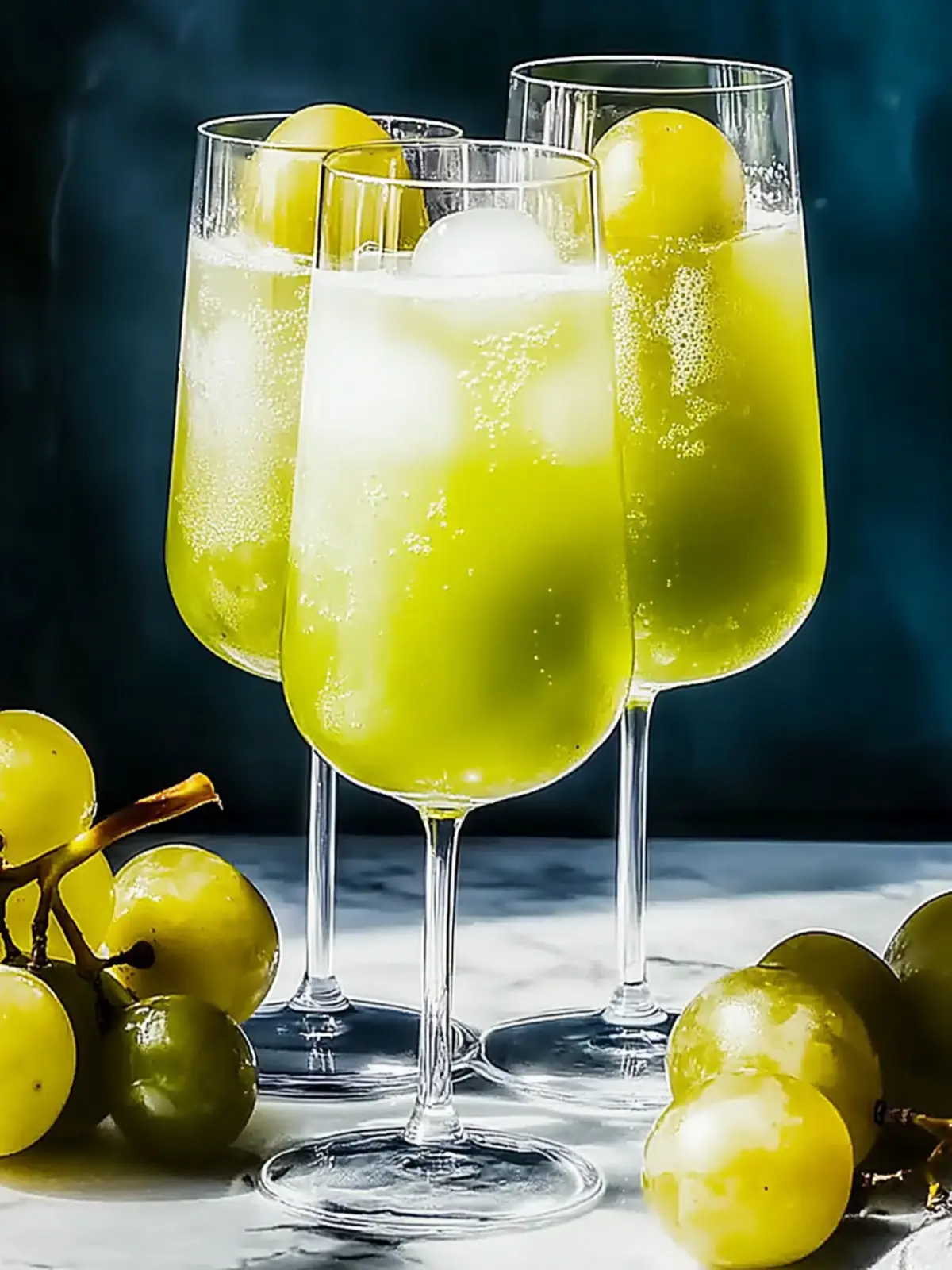 12 Grapes Cocktail: Your Festive Toast to a Lucky New Year 4 12 Grapes Cocktail