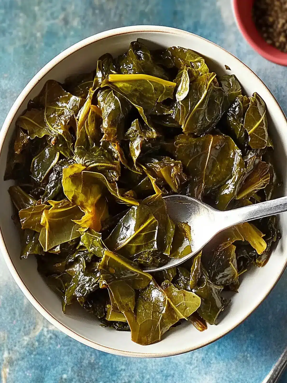 Braised Collard Greens