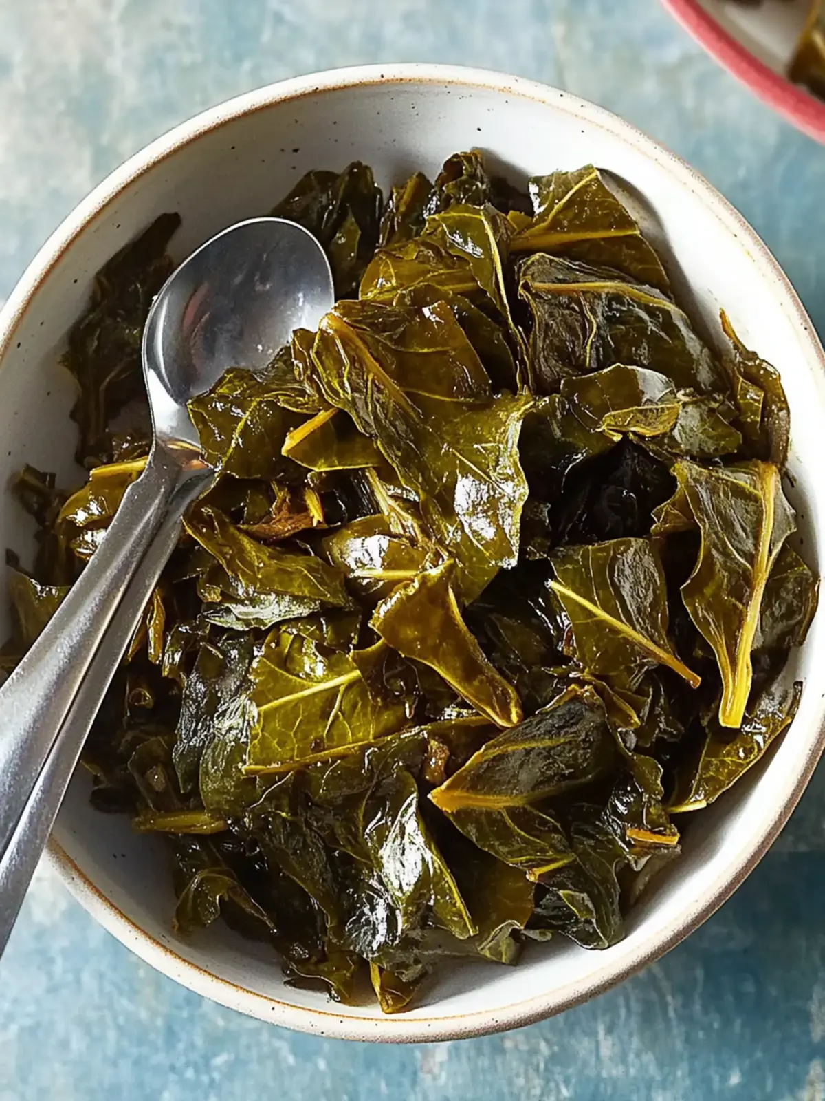 Braised Collard Greens
