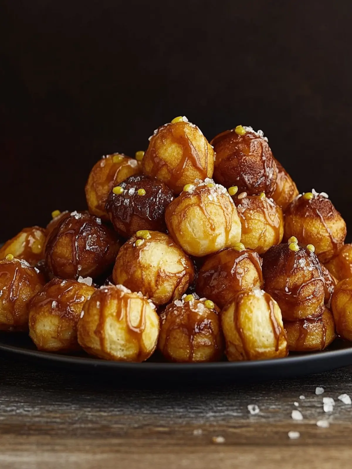 Irresistible Loukoumades Recipe: Sweet Greek Heaven Awaits 4 Loukoumades Recipe