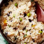 Savory Rice & Peas: A Heartwarming Jamaican Classic 6 Rice & Peas