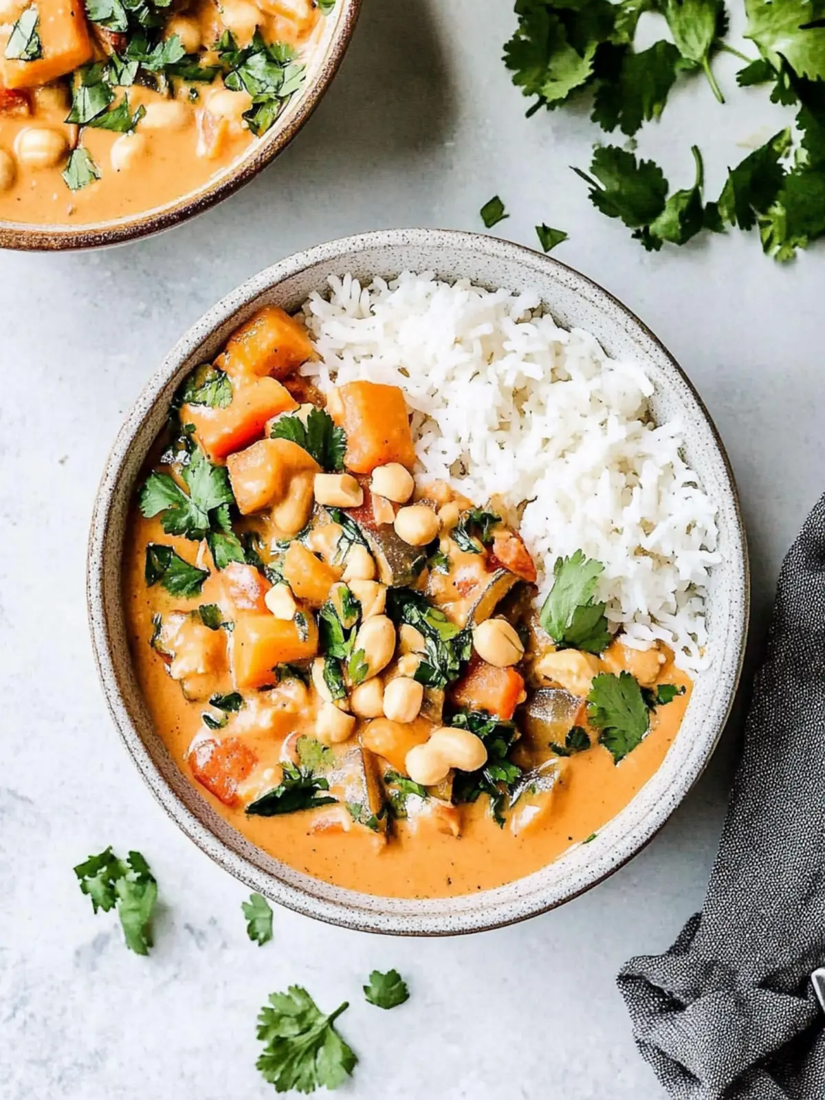Savory West African Peanut Stew (Vegan) Perfect for Cozy Nights 4 West African Peanut Stew (Vegan)