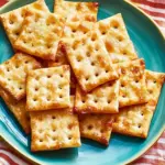 Crispy Fried Saltines: Your New Favorite Snacking Obsession 2 Fried Saltines
