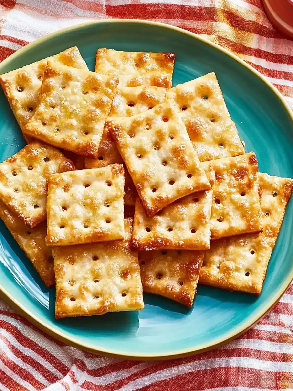 Crispy Fried Saltines: Your New Favorite Snacking Obsession 5 Fried Saltines