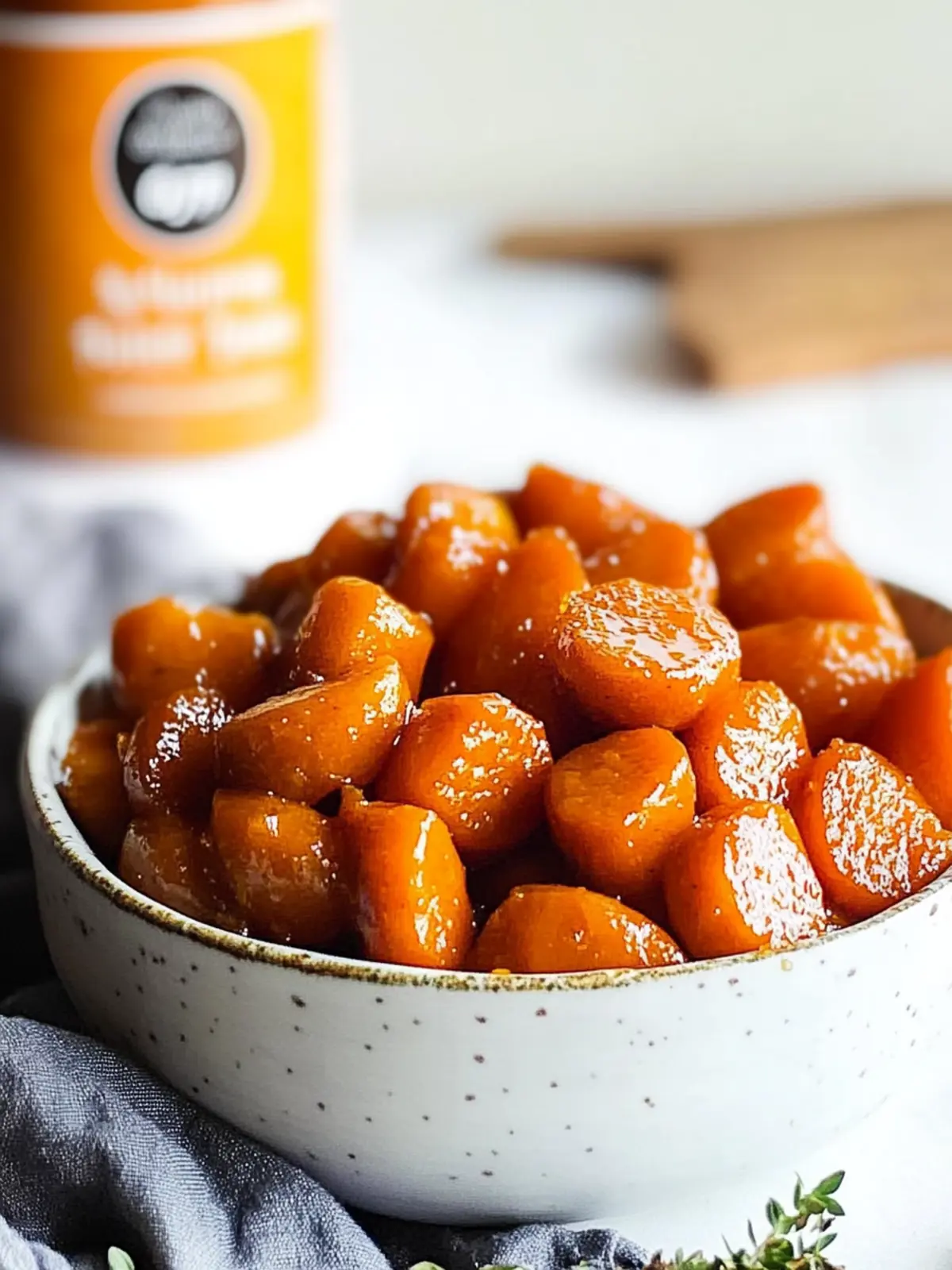 Irresistible Southern Candied Yams Bursting with Citrus Flavor 4 Southern Candied Yams
