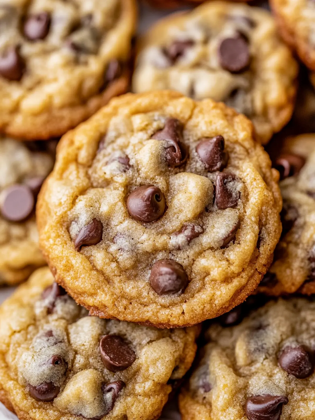 Potato Chocolate Chip Cookies: Sweet and Salty Bliss 2 Potato Chocolate Chip Cookies