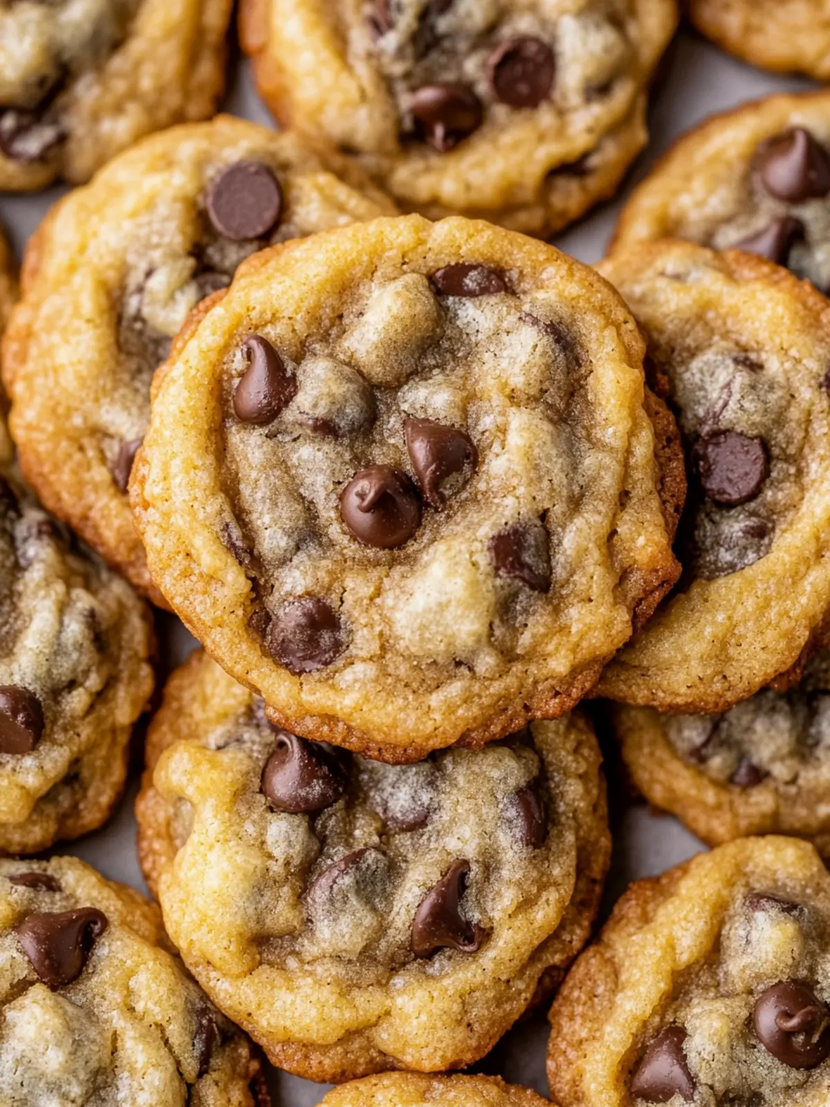 Potato Chocolate Chip Cookies: Sweet and Salty Bliss 5 Potato Chocolate Chip Cookies