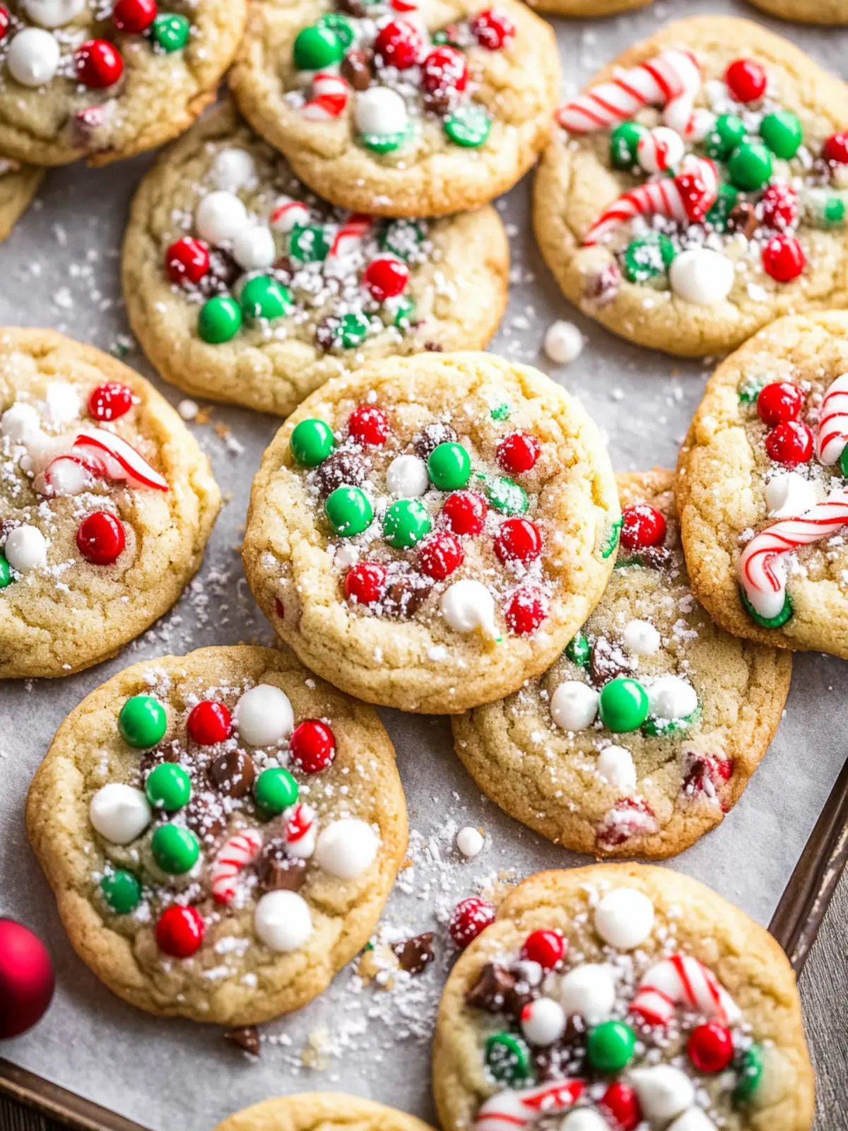 Santa’s Favorite Christmas Cookies with a Colorful Twist 4 Santa’s Favorite Christmas Cookies