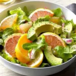 Zesty Citrus Avocado Salad for a Refreshing Twist 8 Citrus Avocado Salad