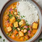 Pan-Roasted Cassava with Ginger-Peanut Stew for Cozy Nights 2 Pan-Roasted Cassava with Ginger-Peanut Stew