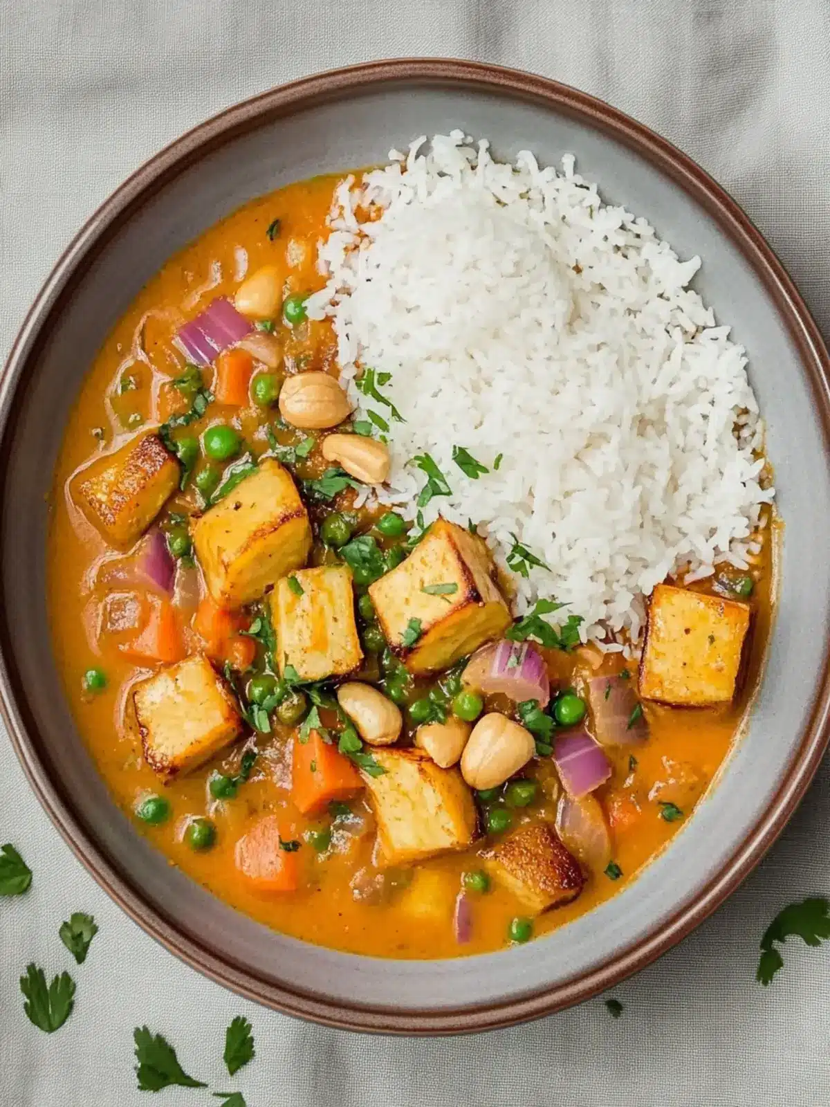 Pan-Roasted Cassava with Ginger-Peanut Stew for Cozy Nights 5 Pan-Roasted Cassava with Ginger-Peanut Stew