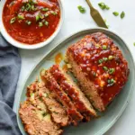 Mouthwatering Gochujang Meatloaf: A Spicy Twist on Comfort Food 2 Gochujang Meatloaf