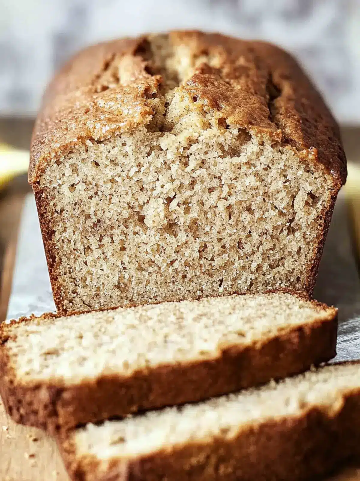 Sourdough Discard Banana Bread for Sweet, Guilt-Free Bliss 5 Sourdough Discard Banana Bread