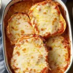 Melt-in-Your-Mouth Grilled Cheese and Tomato Soup Casserole 7 Grilled Cheese and Tomato Soup Casserole