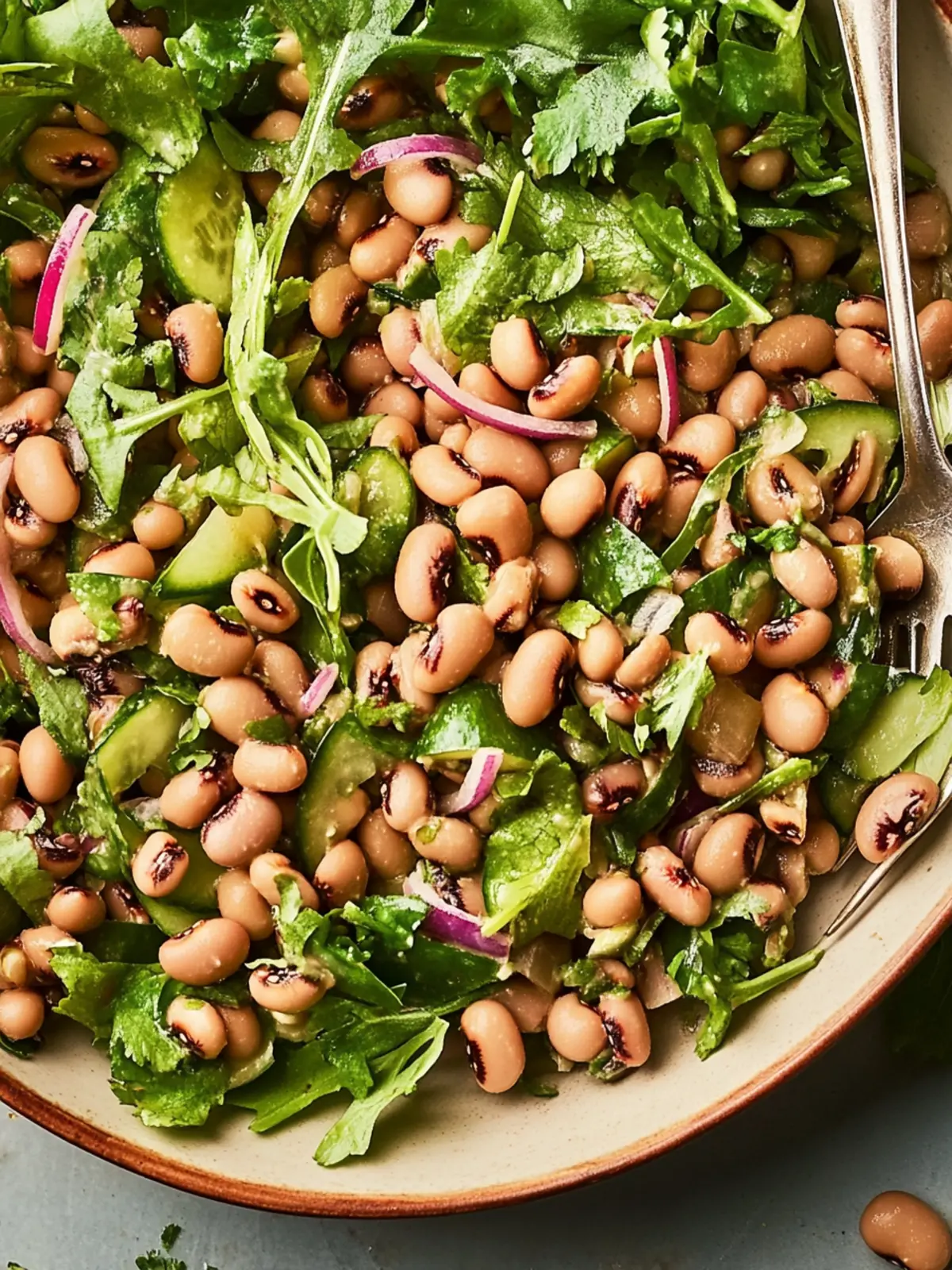 Tangy Black-Eyed Pea Salad: A Zesty Twist on Healthy Eating 5 Tangy Black-Eyed Pea Salad