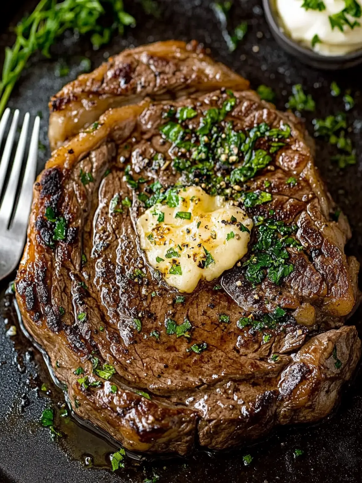 Garlic Butter Sizzle Steaks: Elevate Your Home Cooking Game 4 Garlic Butter Sizzle Steaks