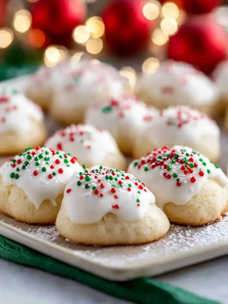 Best Italian Christmas Cookies