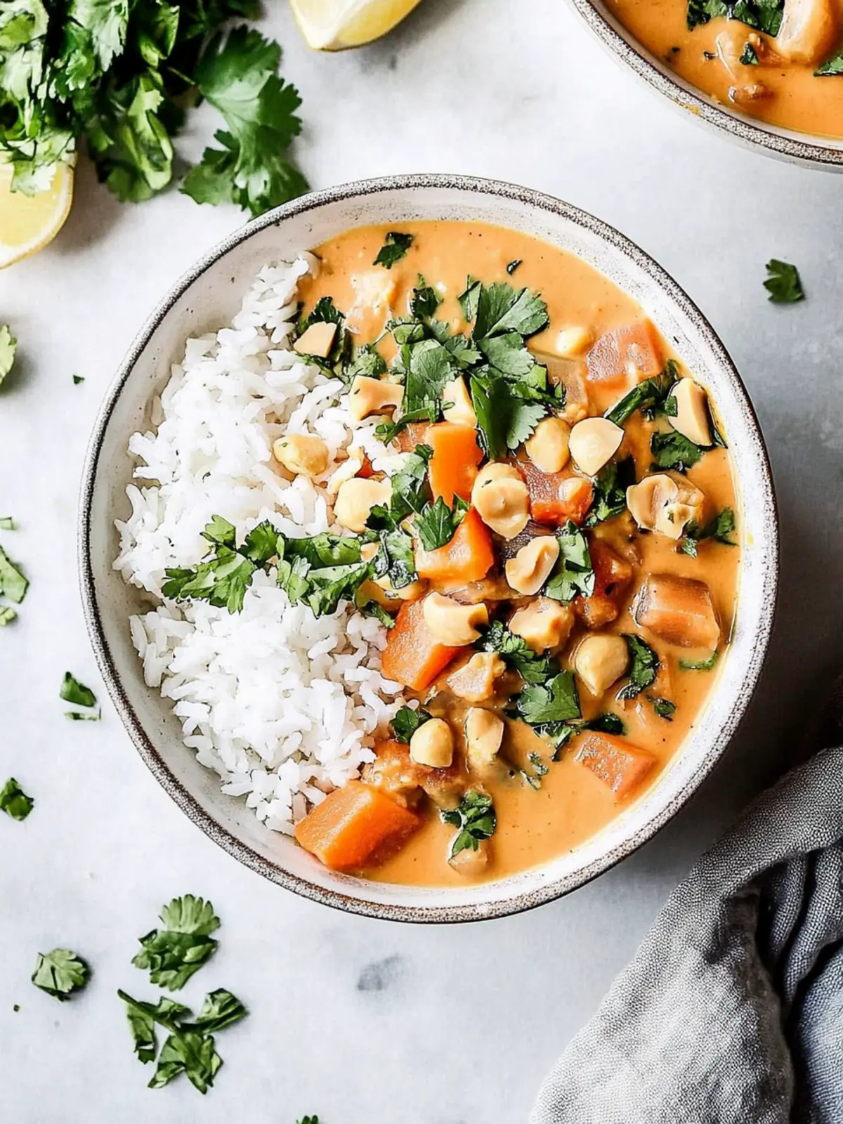 Savory West African Peanut Stew (Vegan) Perfect for Cozy Nights 3 West African Peanut Stew (Vegan)