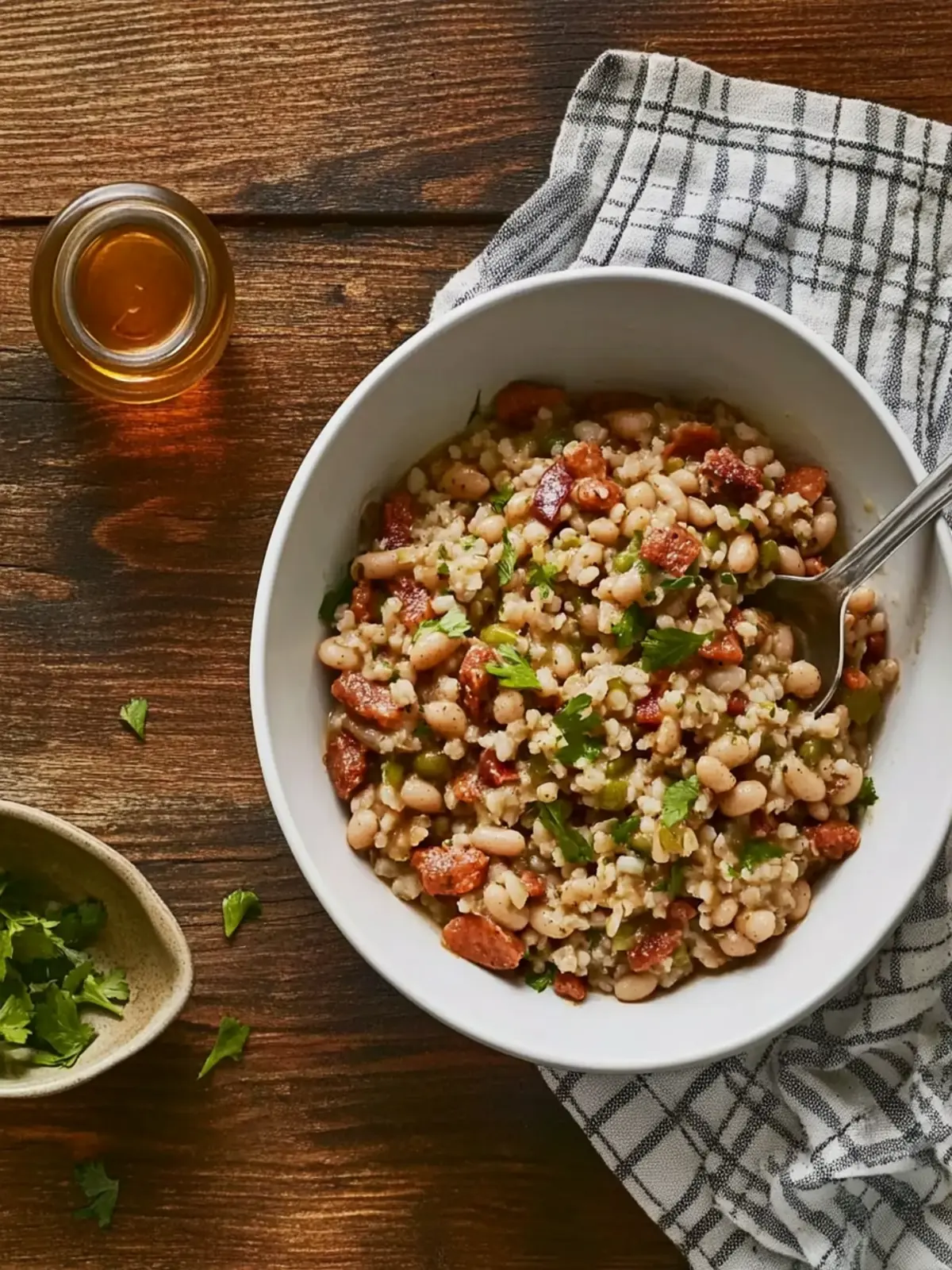 Classic Hoppin' John: A Cozy Comfort Food Delight 2 Classic Hoppin' John