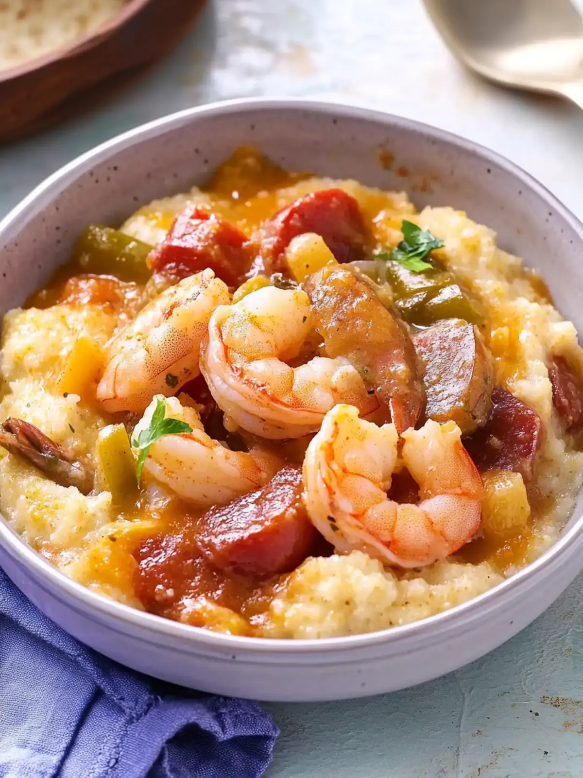 Savory Old Charleston-Style Shrimp and Grits You'll Love 4 Old Charleston-Style Shrimp and Grits