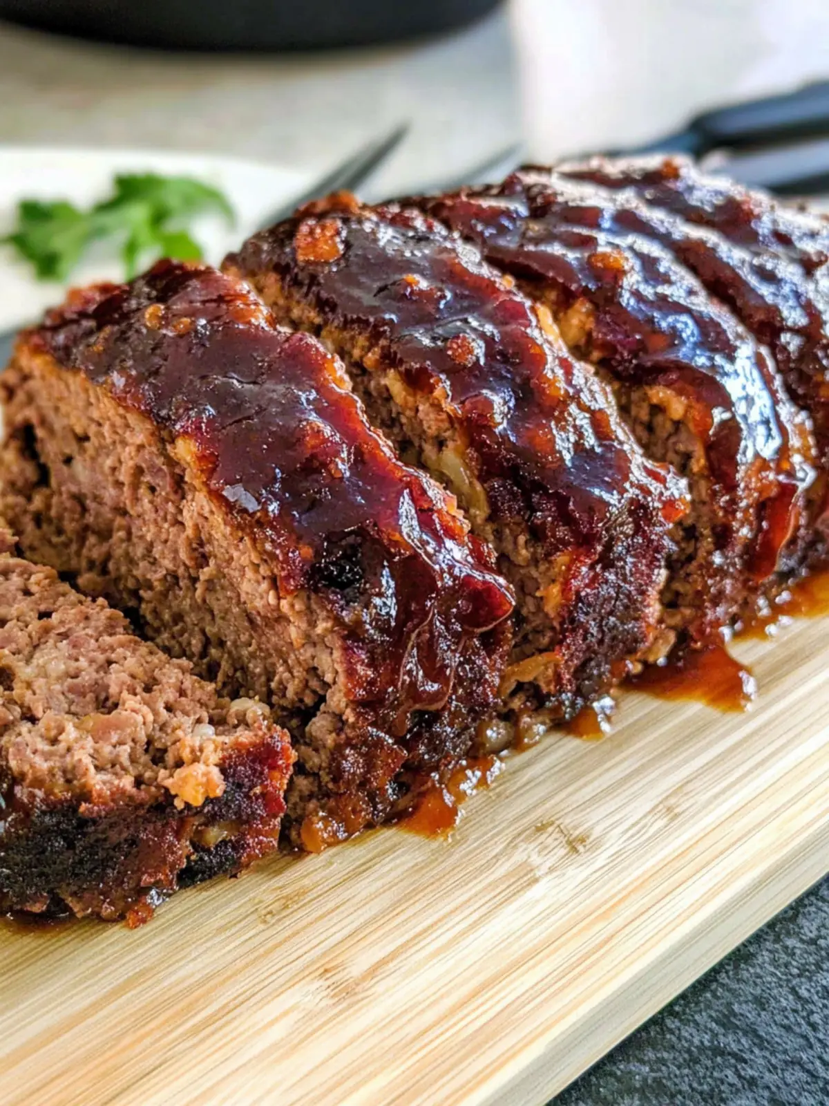 BBQ Bacon Cheddar Meatloaf: Your New Family Favorite! 2 BBQ Bacon Cheddar Meatloaf