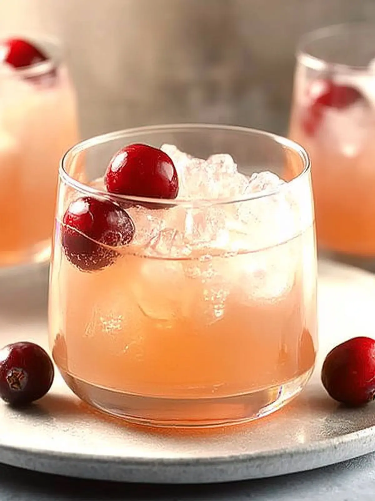 Cranberry Sparklers: Your Perfect Party Cocktail Delight 4 Cranberry Sparklers