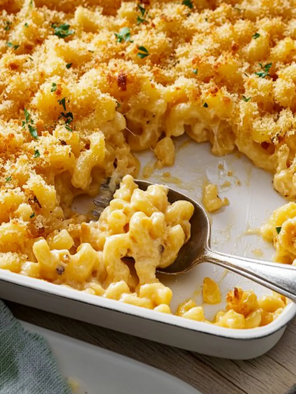 Gourmet Truffle Mac and Cheese for Cozy Nights In 3 Truffle Mac and Cheese