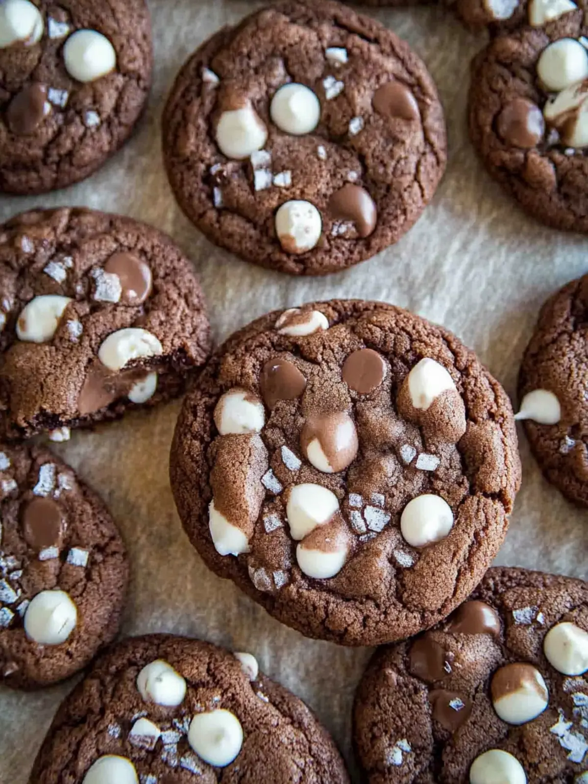 Indulge in Hot Chocolate Cookies for a Cozy Treat 5 Hot Chocolate Cookies